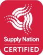 Supply Nation certified