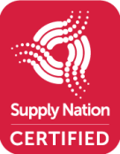 Supply Nation certified